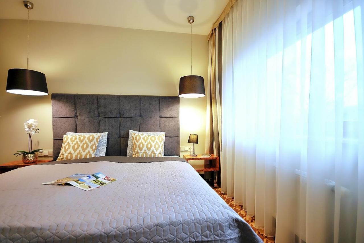 Apartment 116 W Royal Tulip 5 Gwiazdkowym Prywatny 200 M Od Plazy Dobruk Kolberg