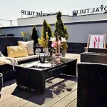 116 W Royal Tulip Sand 5 Gwiazdkowym Prywatny 200 M Od Plazy Dobruk Apartamenty